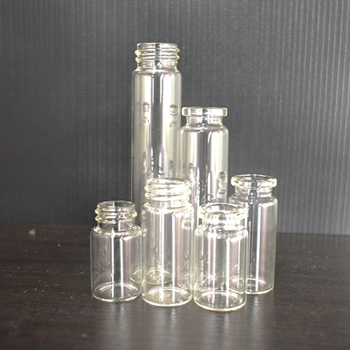 定制各種規(guī)格尺寸的西林瓶