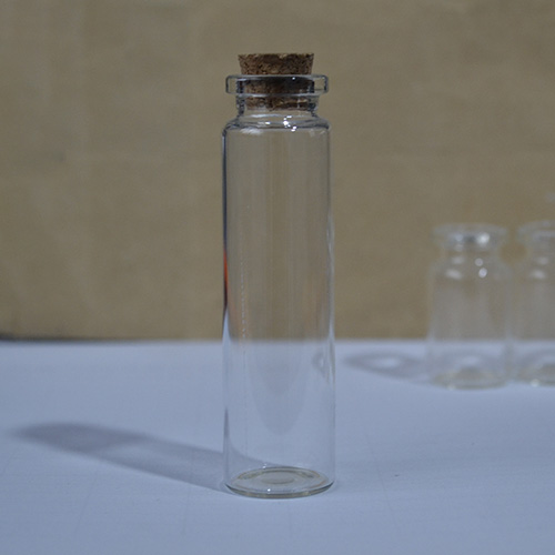 超長西林瓶，長尺寸管制玻璃瓶